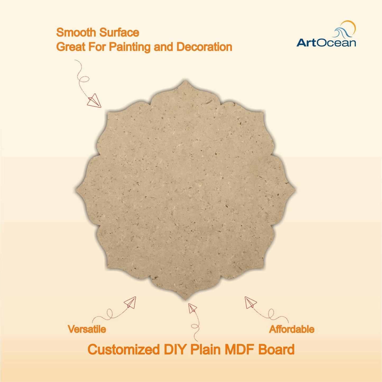Plain MDF Designer DIY Bases_1