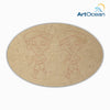 MDF Pre-Marked Fridge Magnet_44