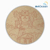 MDF Pre-Marked Base_30