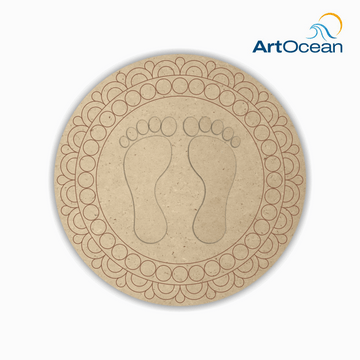 MDF Pre-marked Lipan Art Bases_3