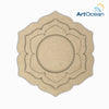 Pre-marked MDF Multi-Layer Tea Light Holder_1