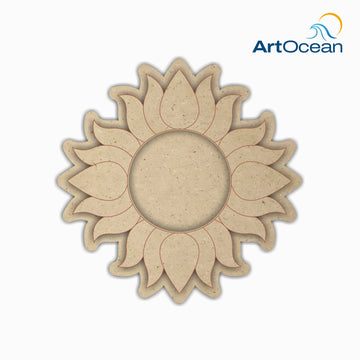 Pre-marked MDF Multi-Layer Tea Light Holder_2