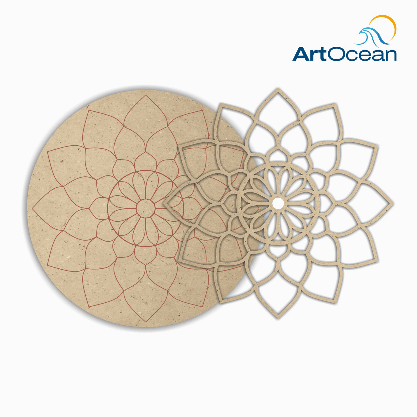 MDF 2 Layer Rangoli Designs_2