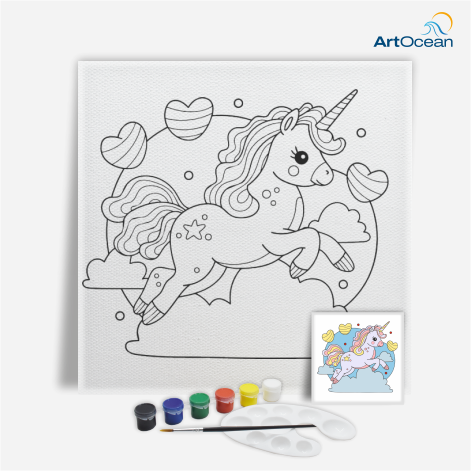 Cartoon Canvas