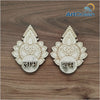 Pre-marked MDF Subh Labh_09