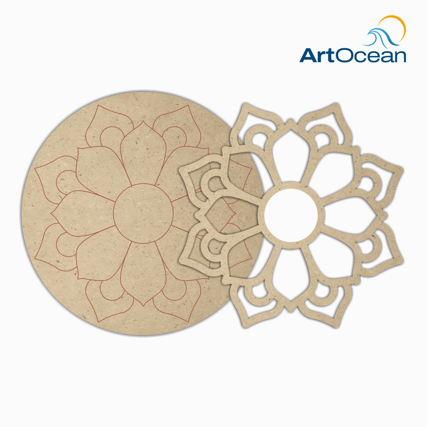 MDF 2 Layer Rangoli Designs_1