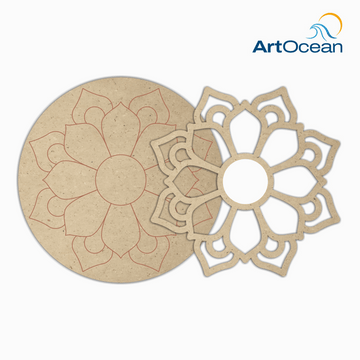 MDF 2 Layer Rangoli Designs_1