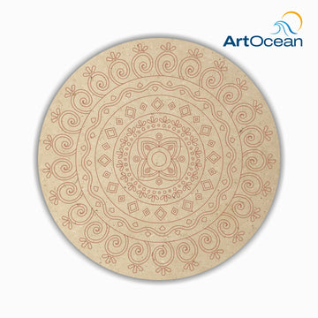 MDF Pre-marked Mandala Bases_12