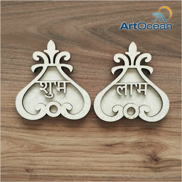 Pre-marked MDF Subh Labh_14