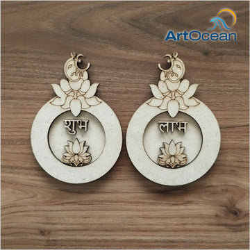 Pre-marked MDF Subh Labh_15