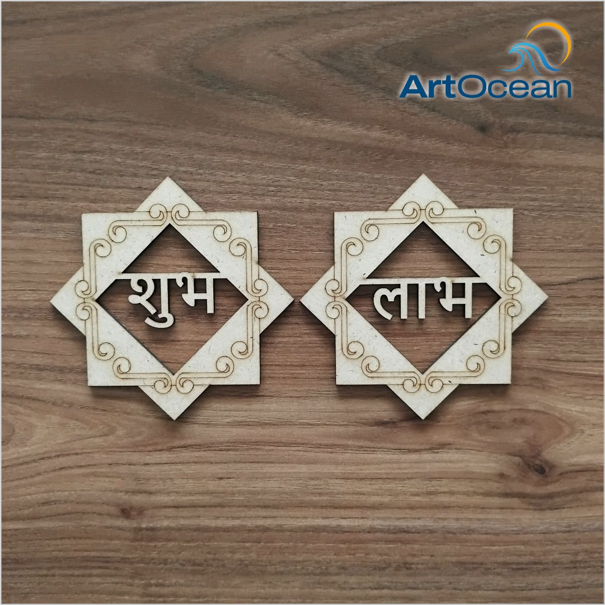 Pre-marked MDF Subh Labh_18