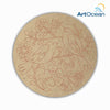 MDF Pre-Marked Base_21