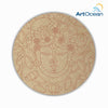 MDF Pre-Marked Base_16
