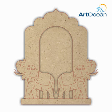 MDF Pre-marked Jarukha Cut-outs_4