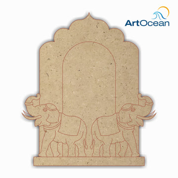 MDF Pre-marked Jarukha Cut-outs_5