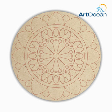 MDF Pre-marked Mandala Bases_8