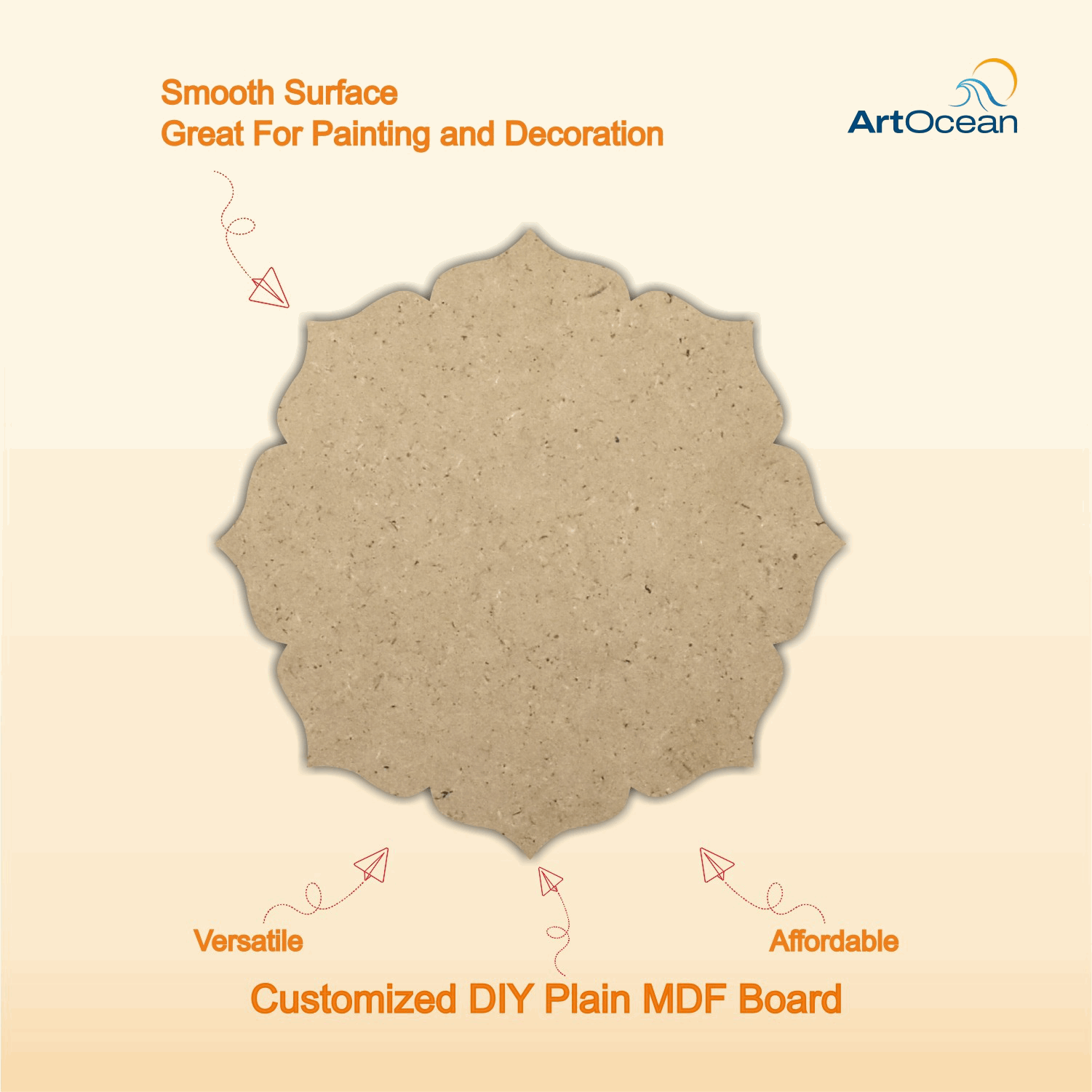 Plain MDF Designer DIY Bases_1