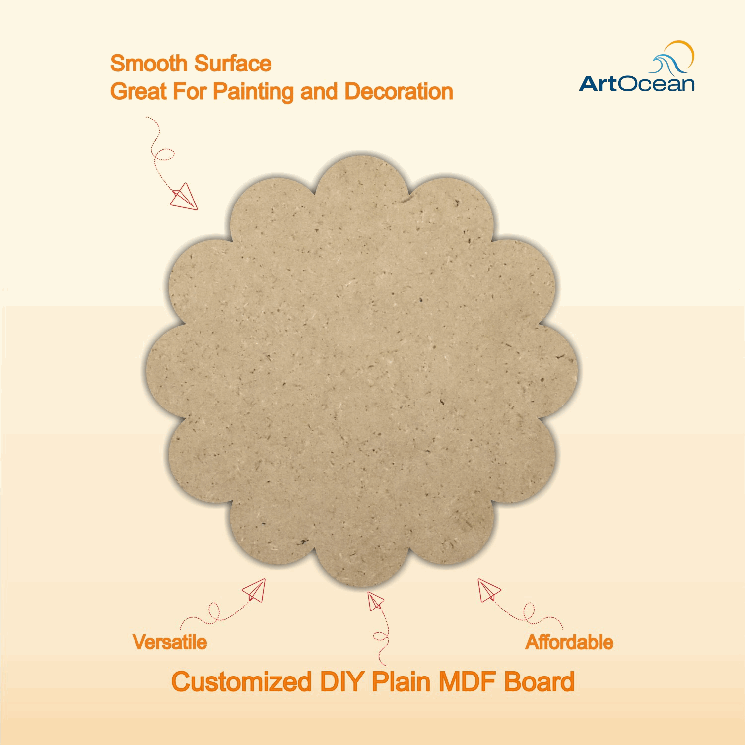Plain MDF Designer DIY Bases_2