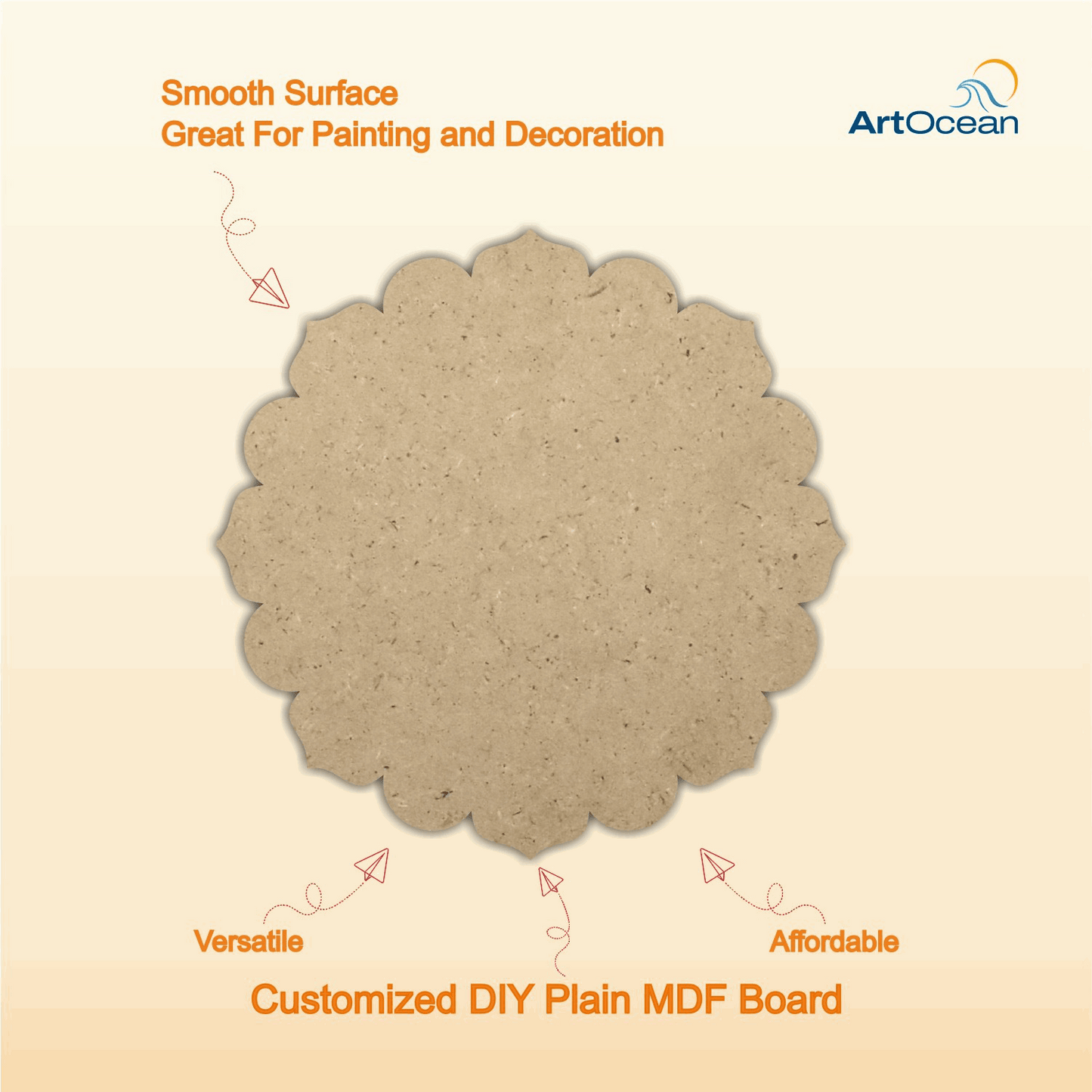 Plain MDF Designer DIY Bases_3