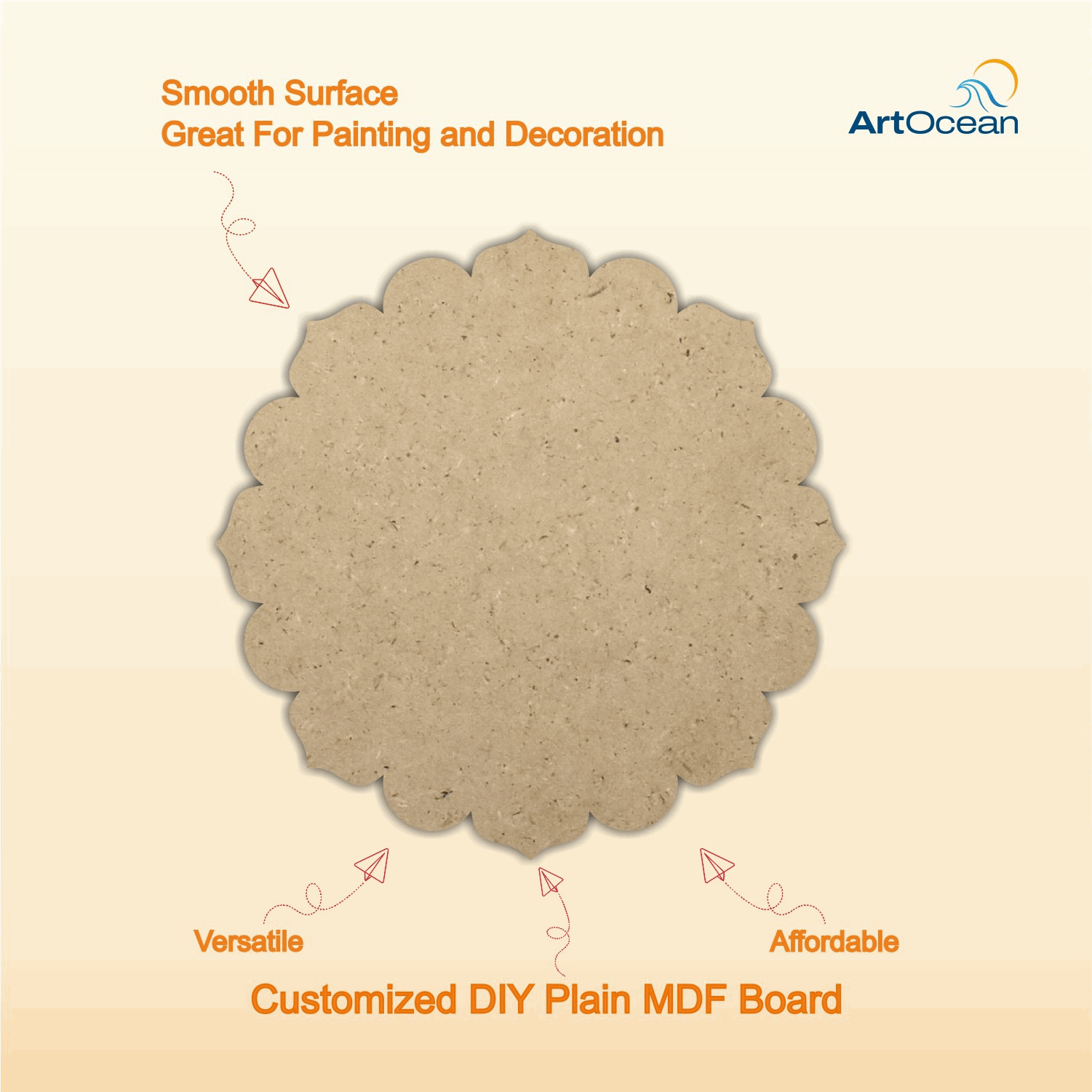 Plain MDF Designer DIY Bases_3