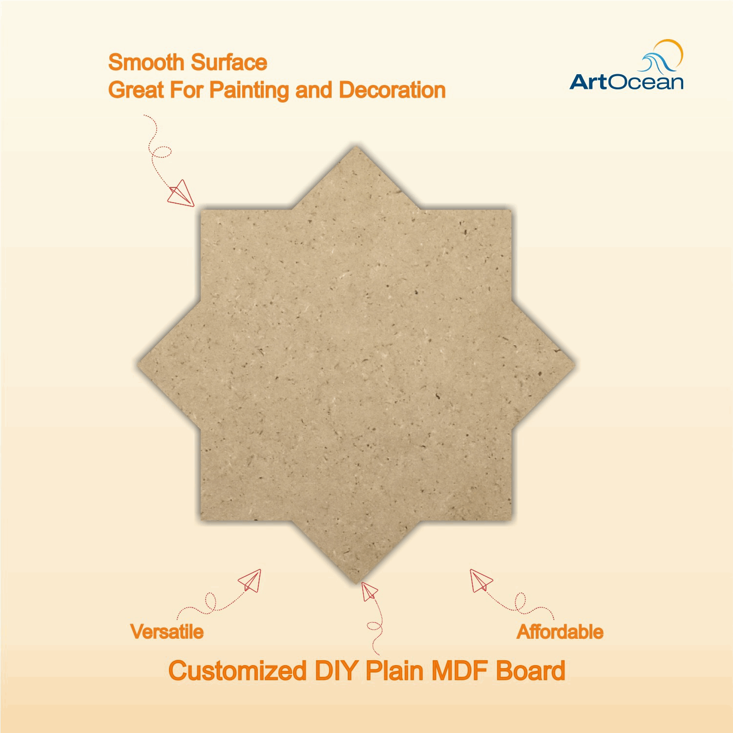 Plain MDF Designer DIY Bases_4