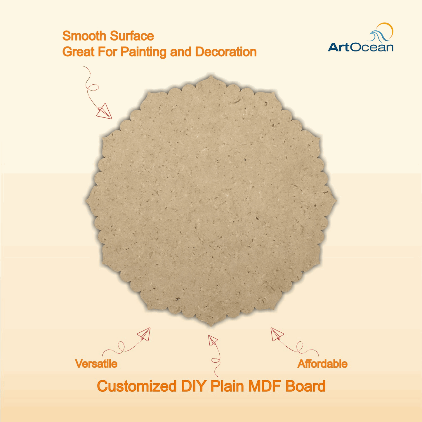 Plain MDF Designer DIY Bases_7