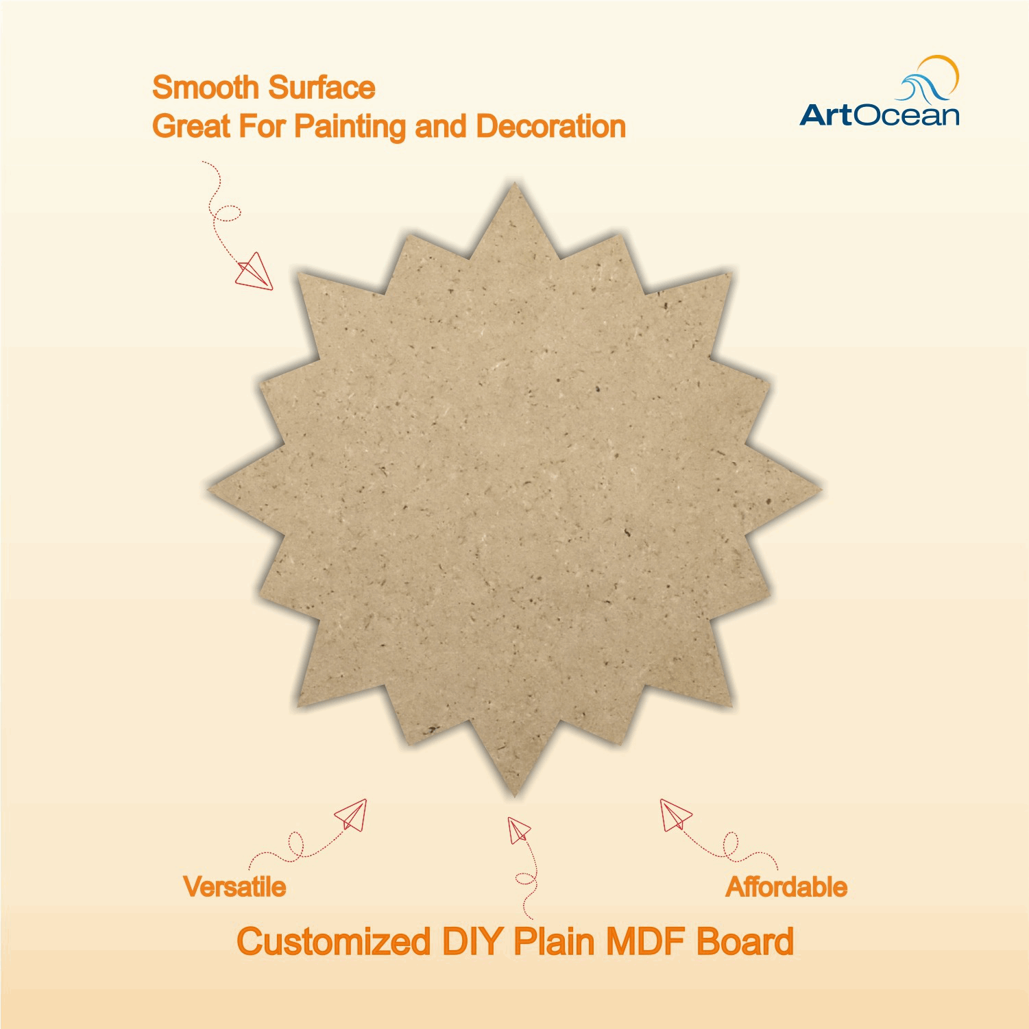 Plain MDF Designer DIY Bases_8