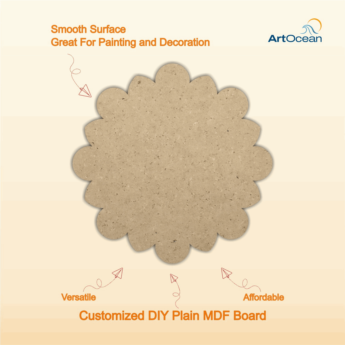 Plain MDF Designer DIY Bases_9