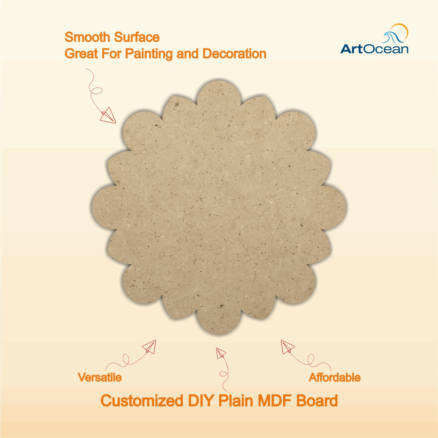 Plain MDF Designer DIY Bases_9