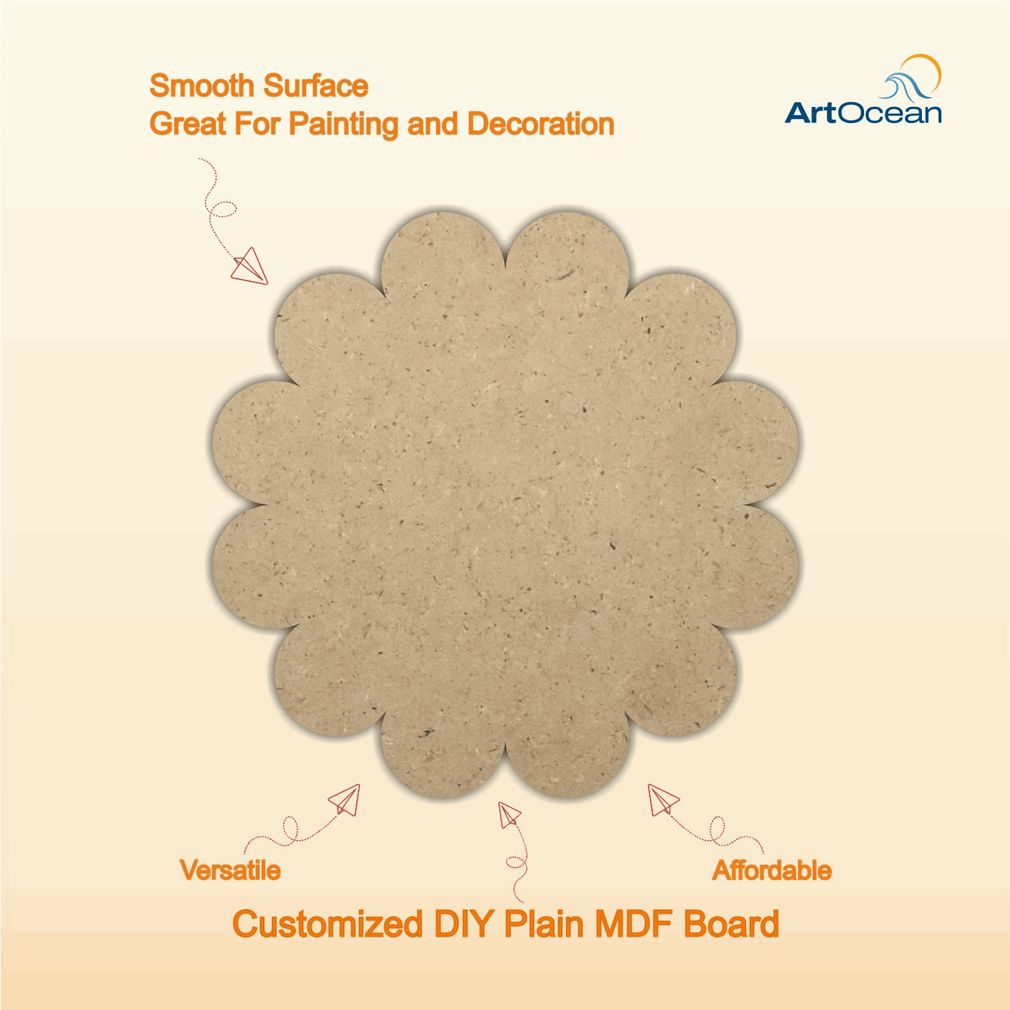 Plain MDF Designer DIY Bases_10