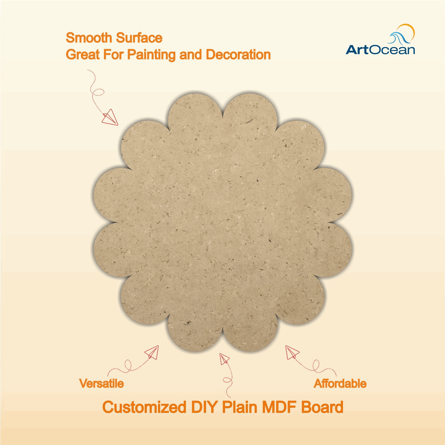 Plain MDF Designer DIY Bases_10