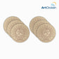 DIY Pre-marked MDF Coaster Painting Kit_1