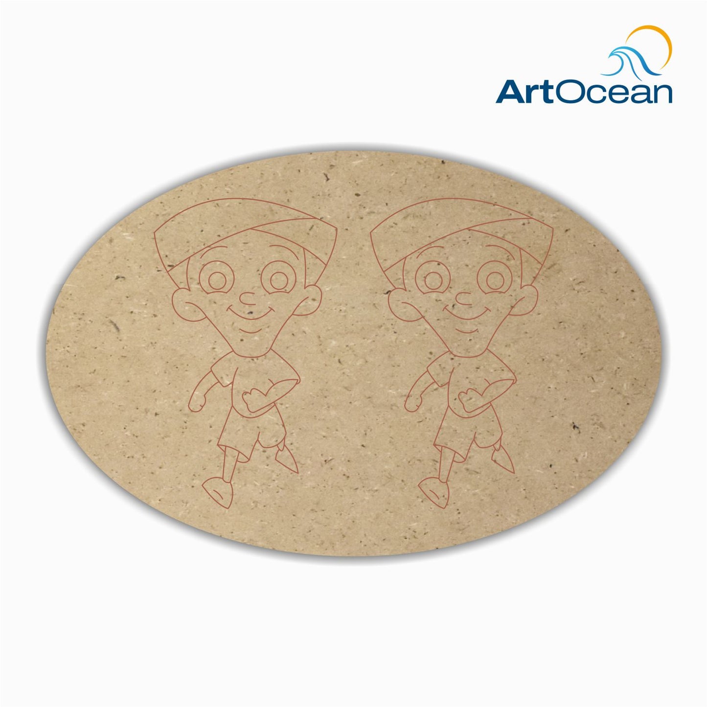 MDF Pre-Marked Fridge Magnet_44