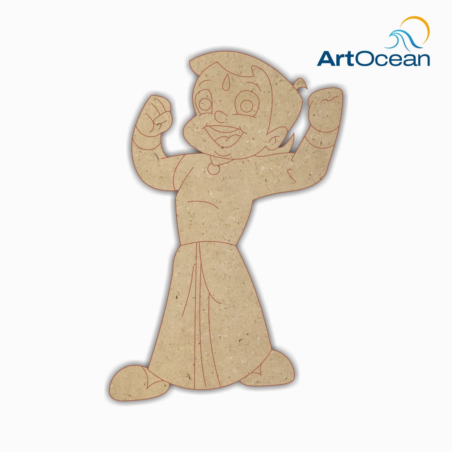 MDF Pre-Marked Fridge Magnet_34