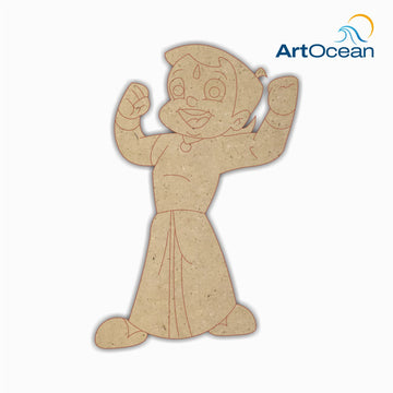 MDF Pre-Marked Fridge Magnet_34