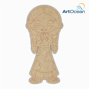 MDF Pre-Marked Fridge Magnet_43