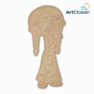 MDF Pre-Marked Fridge Magnet_42
