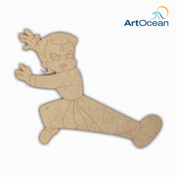 MDF Pre-Marked Fridge Magnet_36