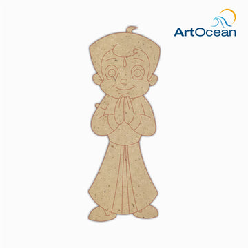 MDF Pre-Marked Fridge Magnet_35