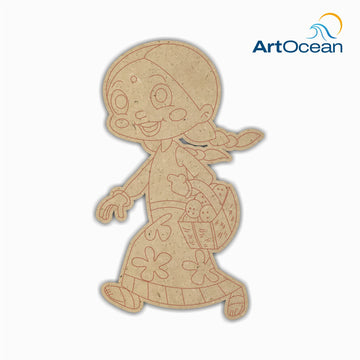 MDF Pre-Marked Fridge Magnet_40