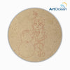MDF Pre-Marked Base_32