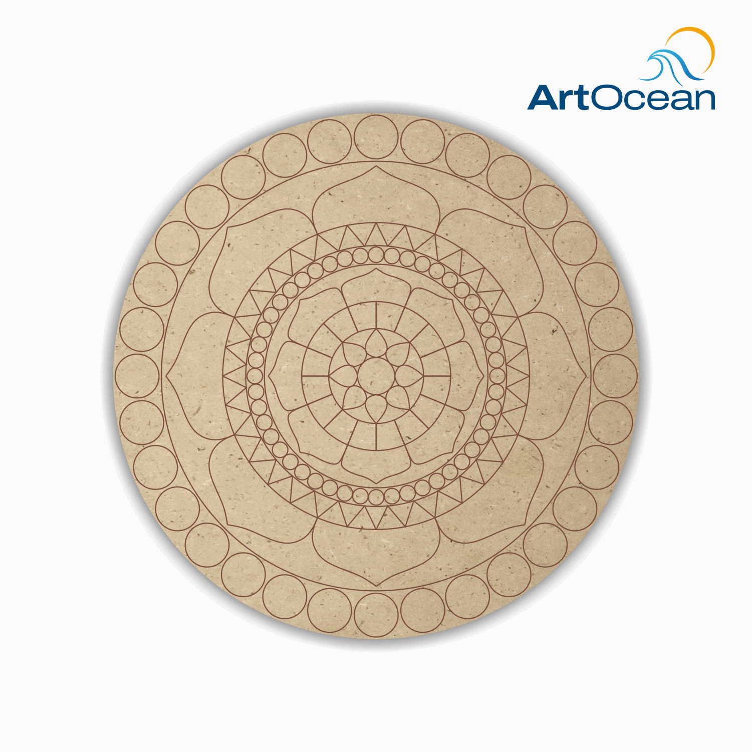 MDF Pre-marked Lipan Art Bases_2