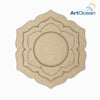 Pre-marked MDF Multi-Layer Tea Light Holder_1
