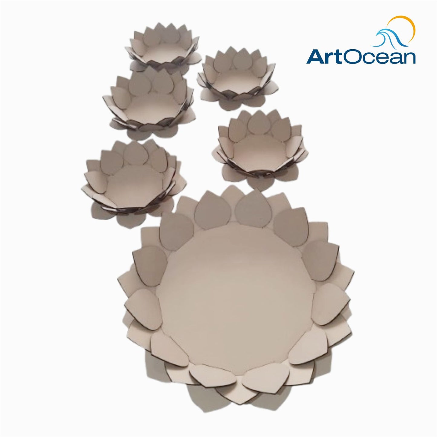Lotus Cut Out