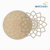 MDF 2 Layer Rangoli Designs_2