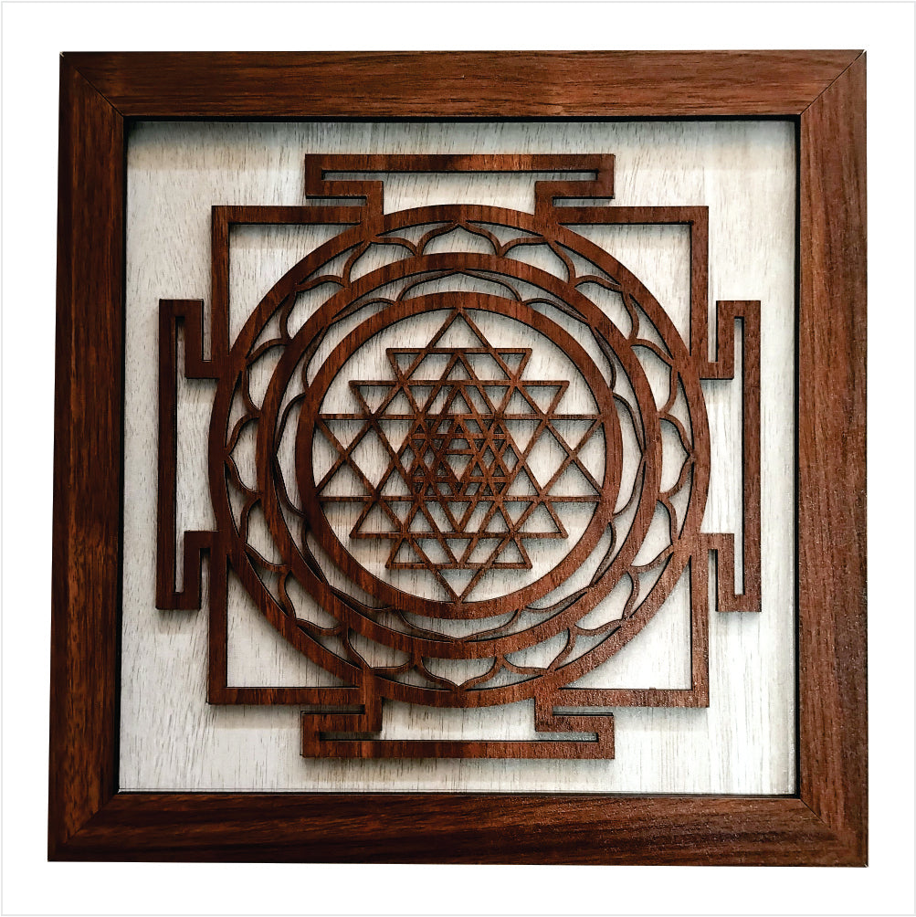 Shree Yantra Vastu Frame
