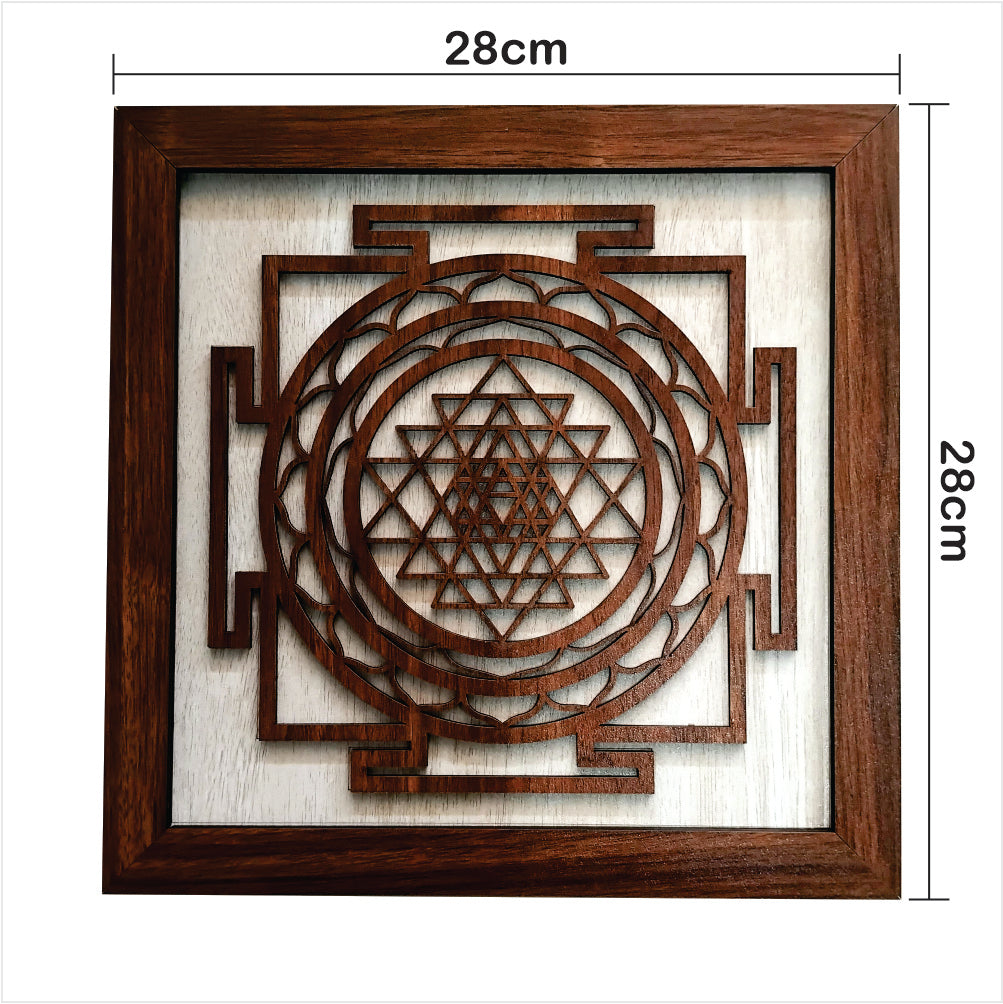 Shree Yantra Vastu Frame