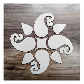 MDF Rangoli Designs Cut Out_1